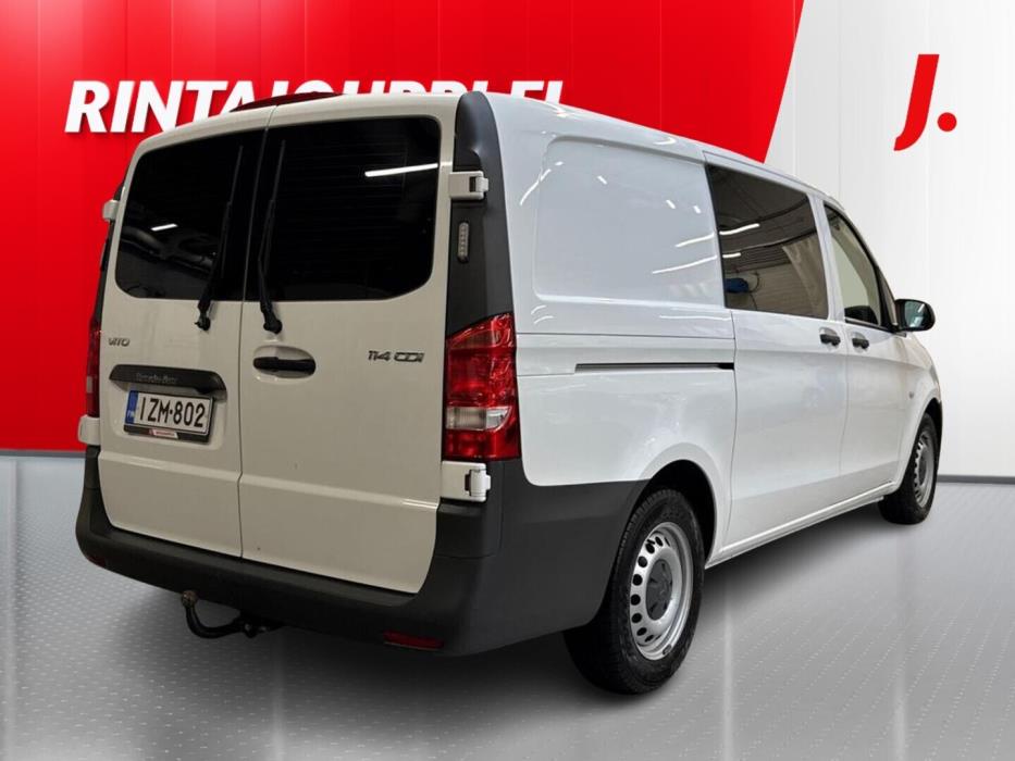 MERCEDES-BENZ Vito 2021