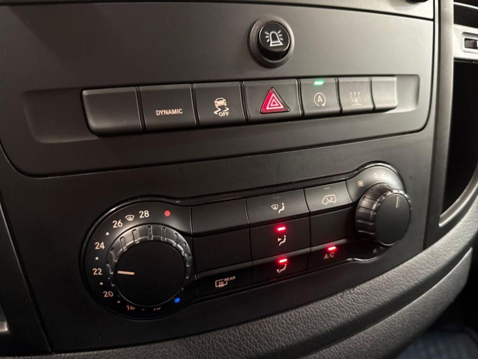 MERCEDES-BENZ Vito 2021