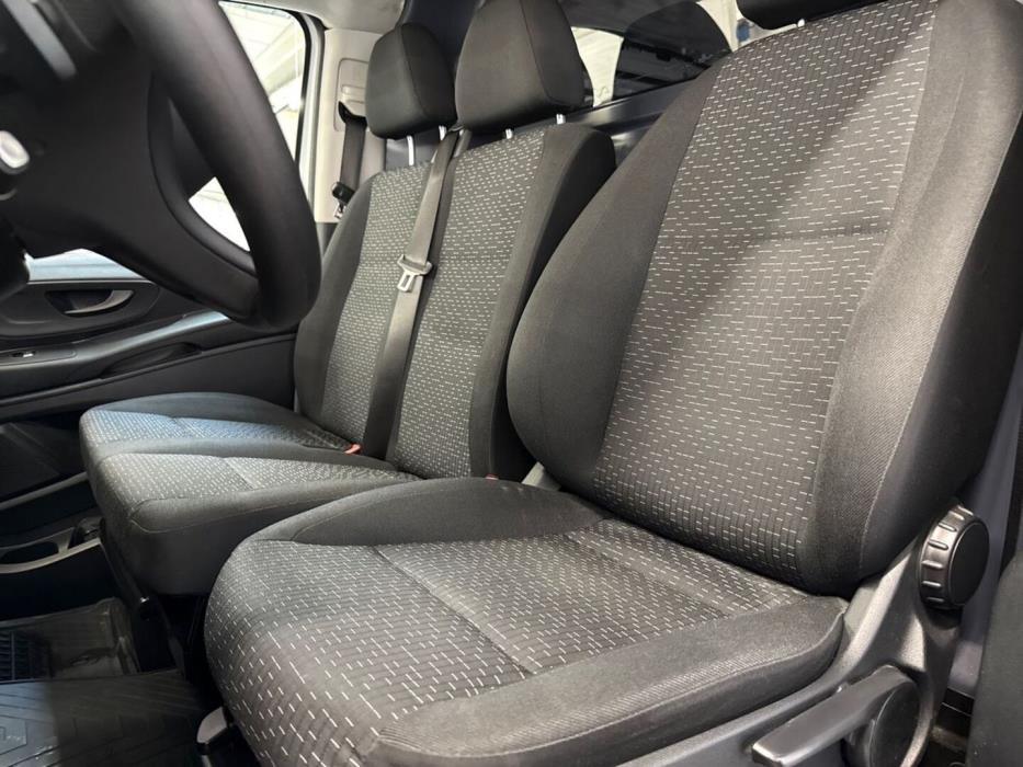 MERCEDES-BENZ Vito 2021
