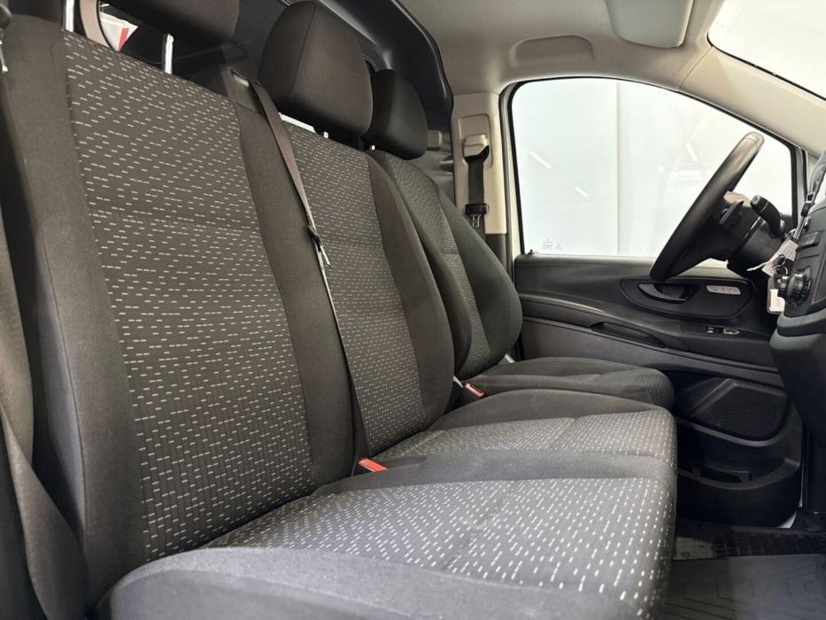 MERCEDES-BENZ Vito 2021