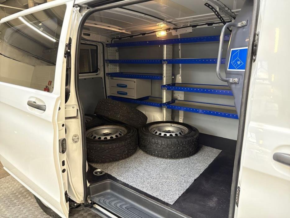MERCEDES-BENZ Vito 2021