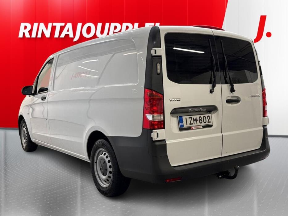 MERCEDES-BENZ Vito 2021
