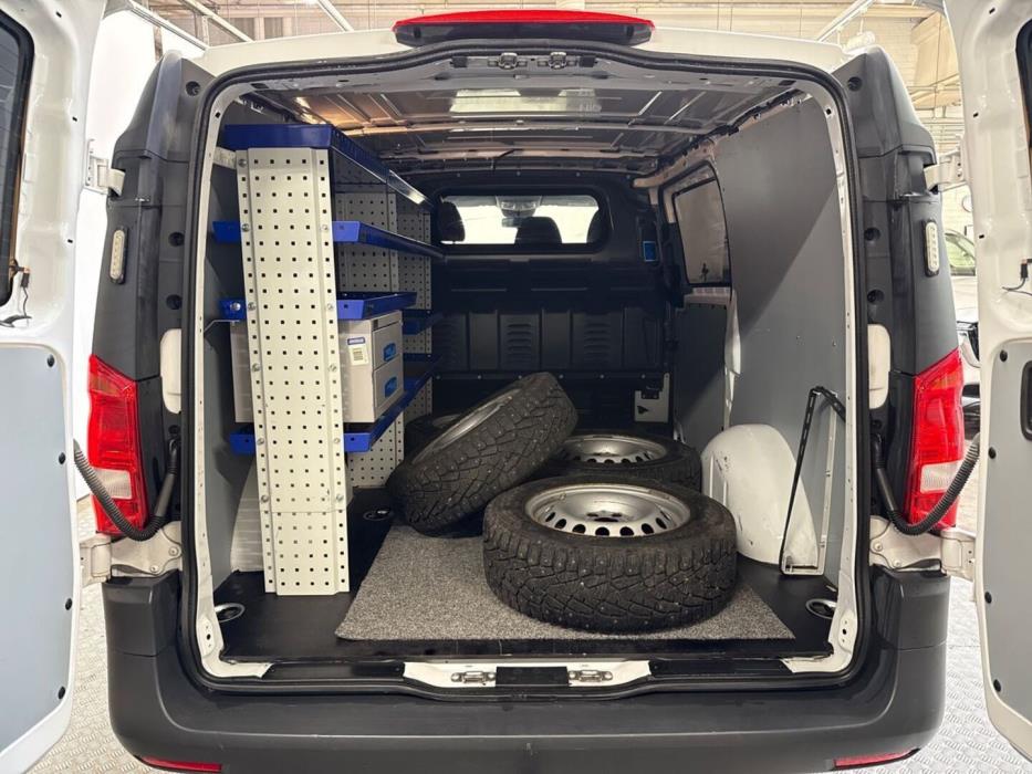 MERCEDES-BENZ Vito 2021
