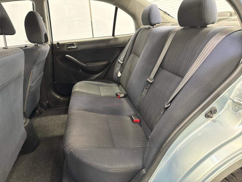 HONDA Civic 2005