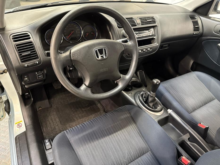 HONDA Civic 2005