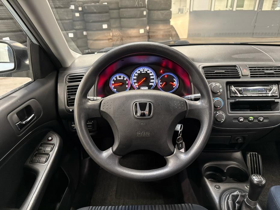 HONDA Civic 2005