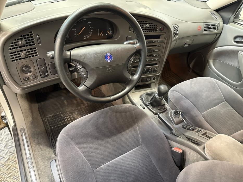 SAAB 9-5 1998