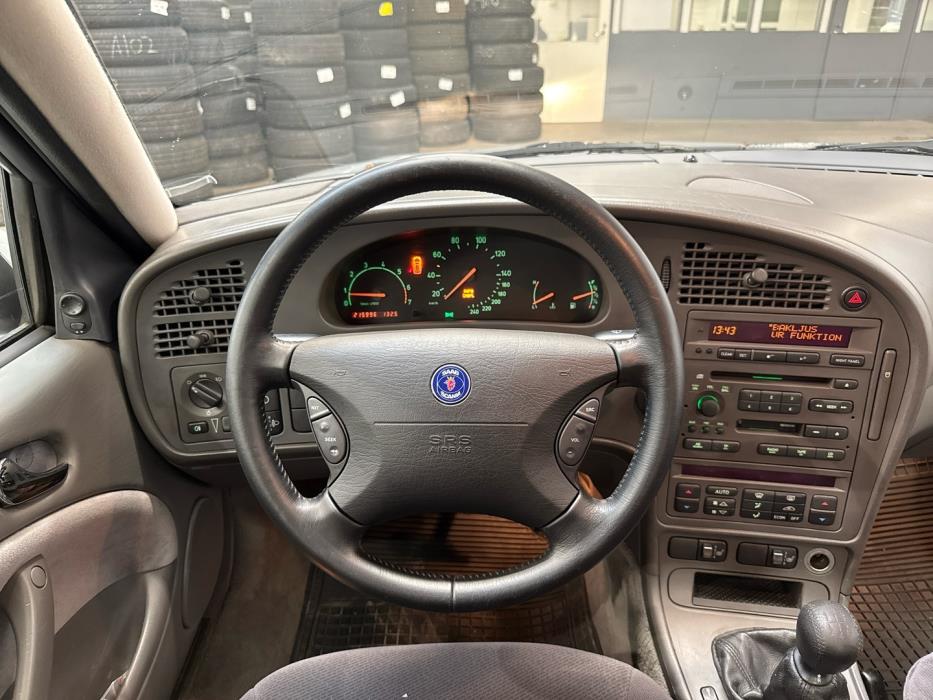 SAAB 9-5 1998