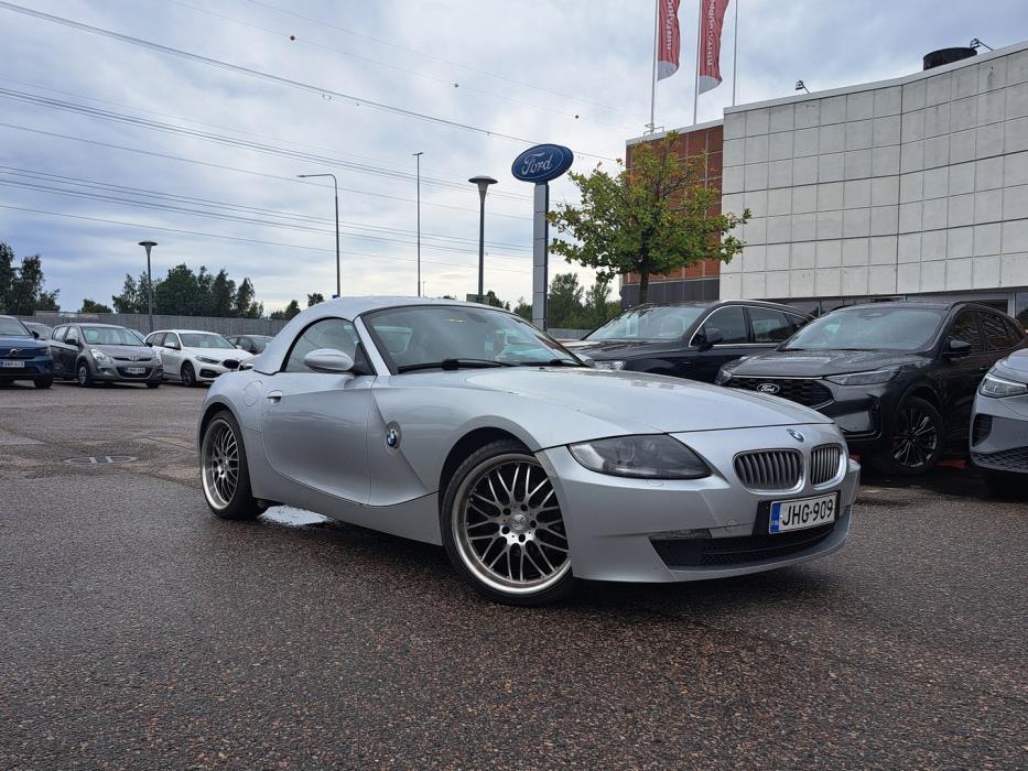 BMW Z4 2008