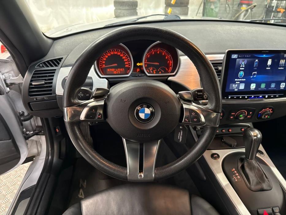 BMW Z4 2008