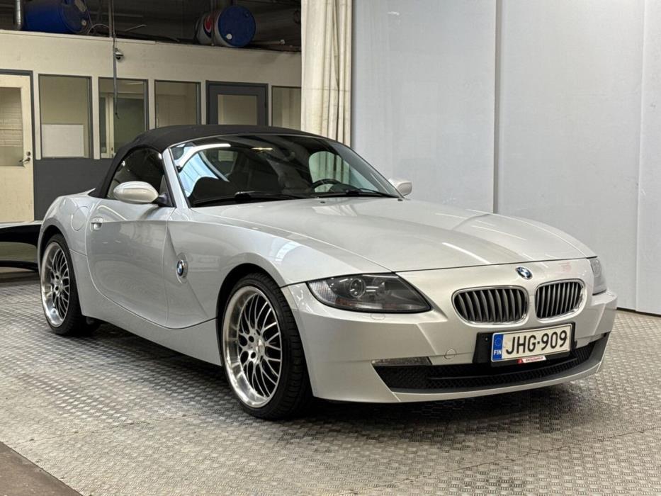 BMW Z4 2008