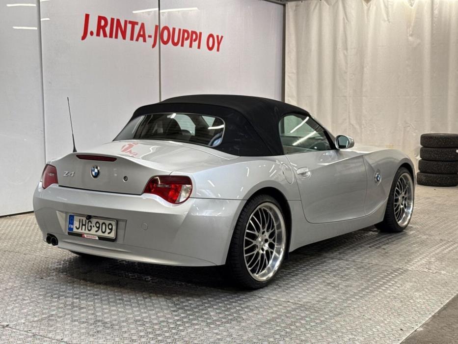BMW Z4 2008