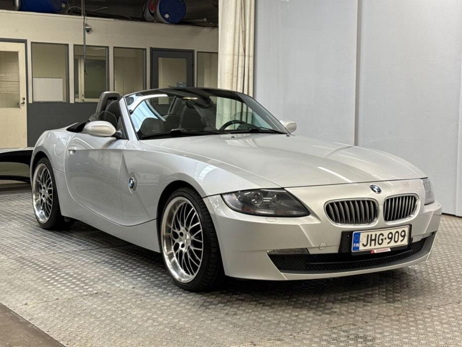 BMW Z4 2008