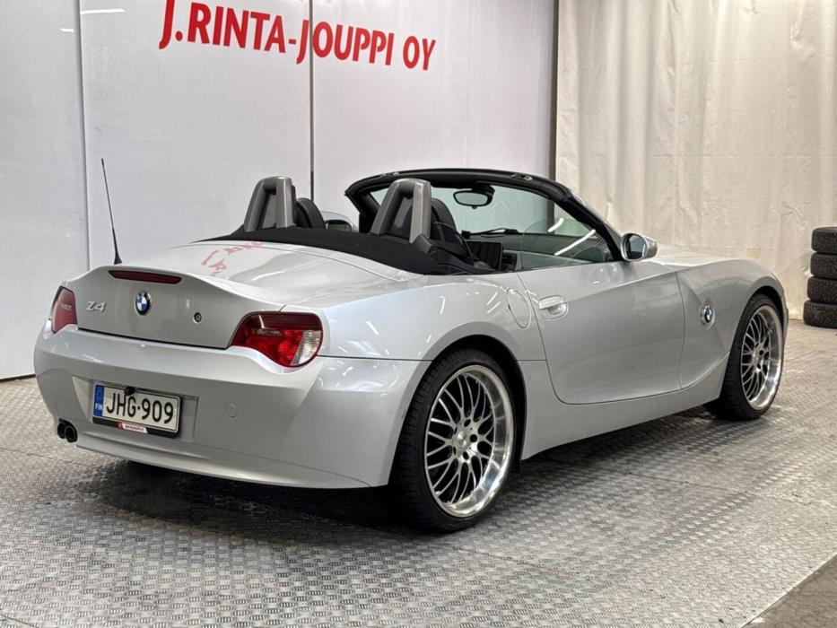 BMW Z4 2008