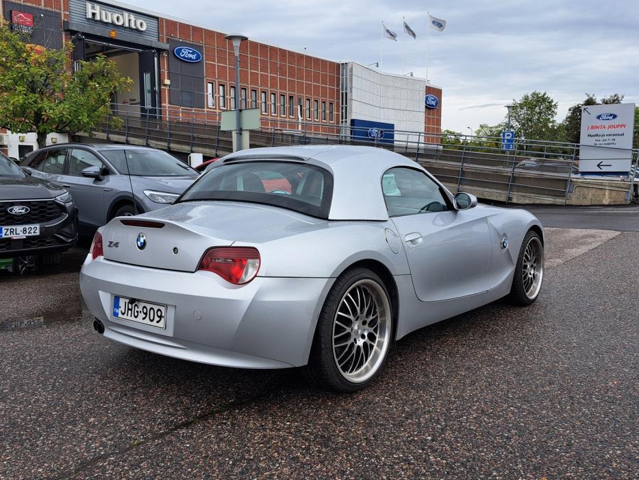 BMW Z4 2008