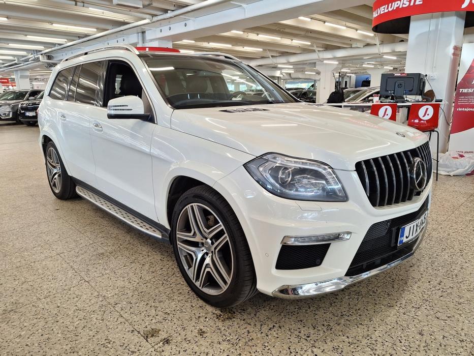 MERCEDES-BENZ GL 2013