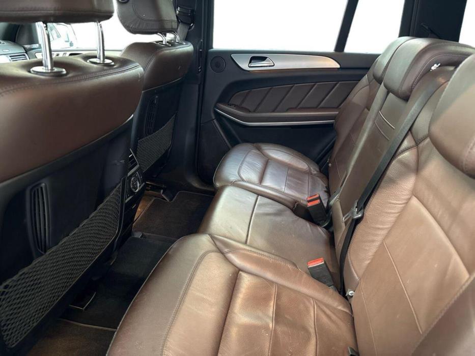 MERCEDES-BENZ GL 2013