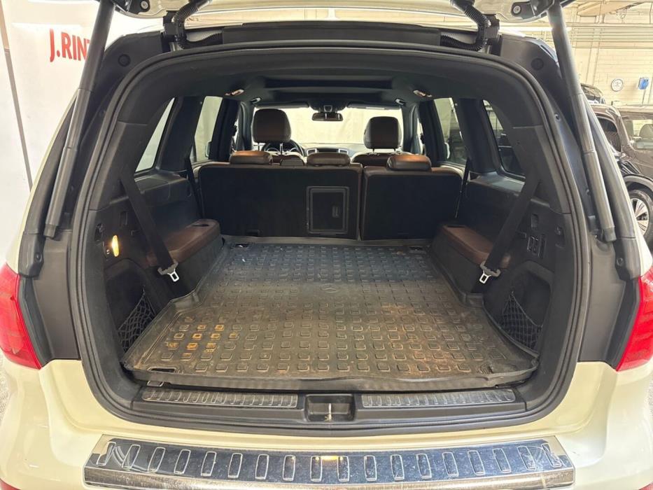 MERCEDES-BENZ GL 2013