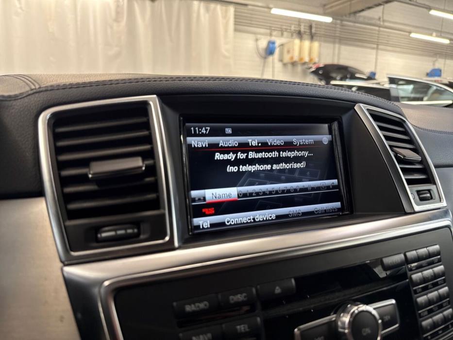MERCEDES-BENZ GL 2013