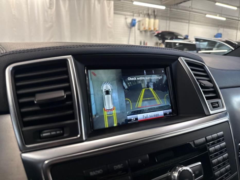 MERCEDES-BENZ GL 2013