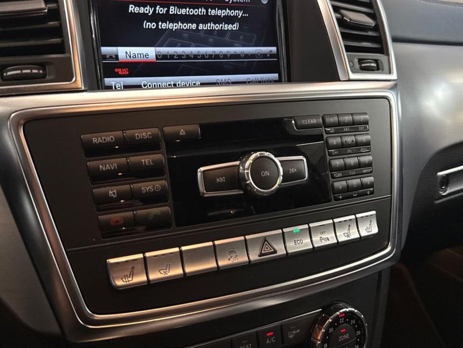 MERCEDES-BENZ GL 2013