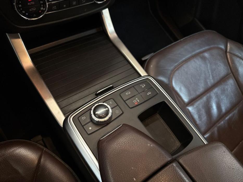 MERCEDES-BENZ GL 2013