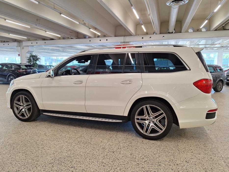 MERCEDES-BENZ GL 2013