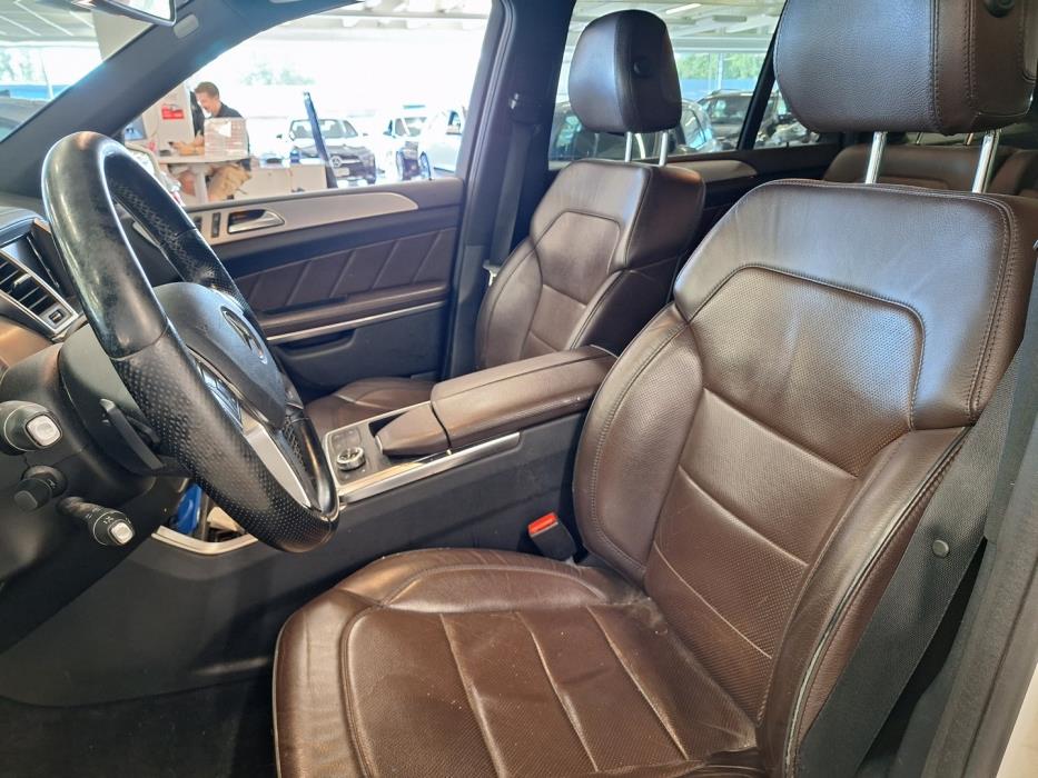 MERCEDES-BENZ GL 2013