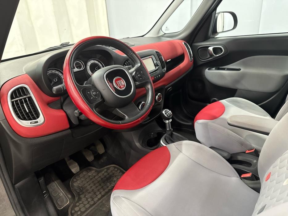 FIAT 500L 2013