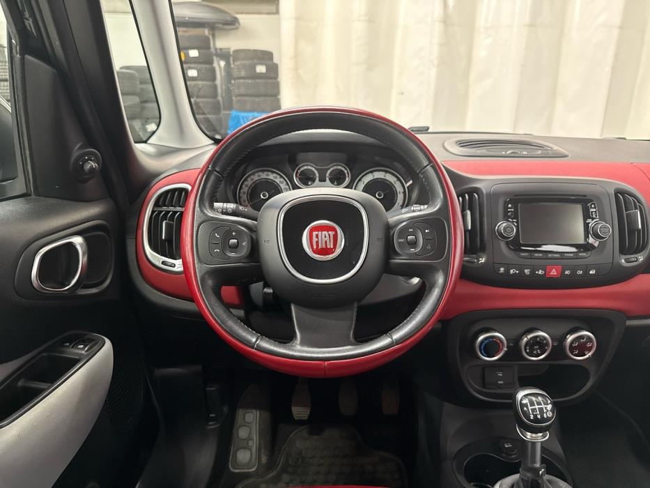 FIAT 500L 2013