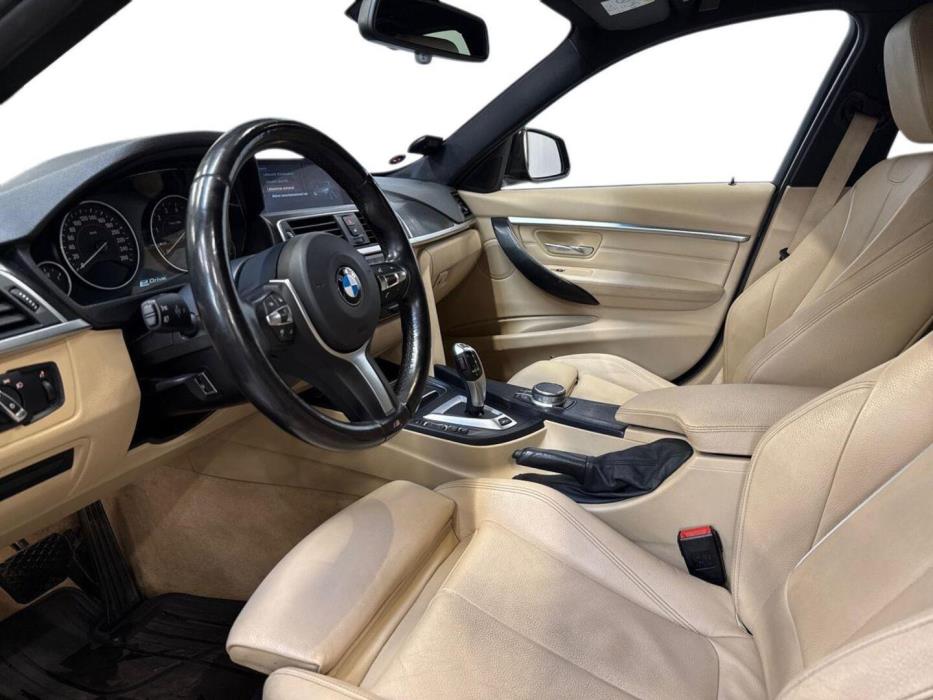 BMW 330 2017