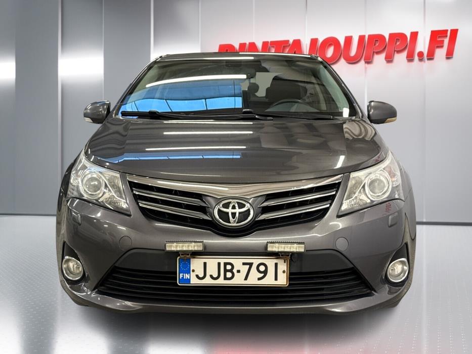 TOYOTA Avensis 2014