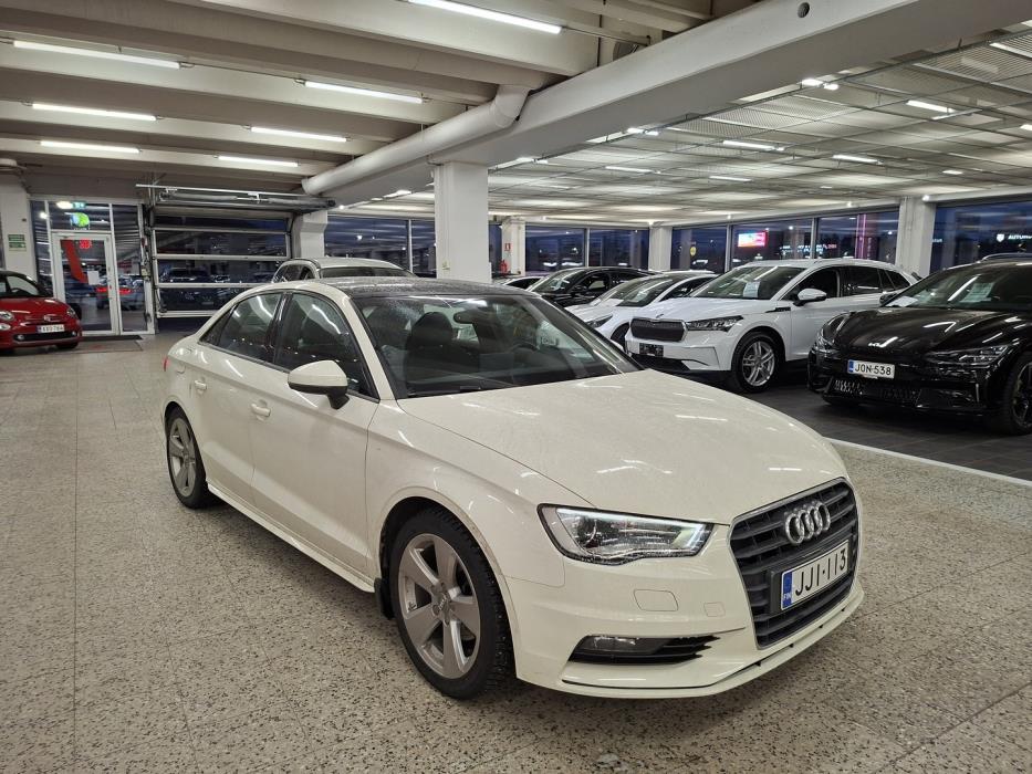 AUDI A3 2014