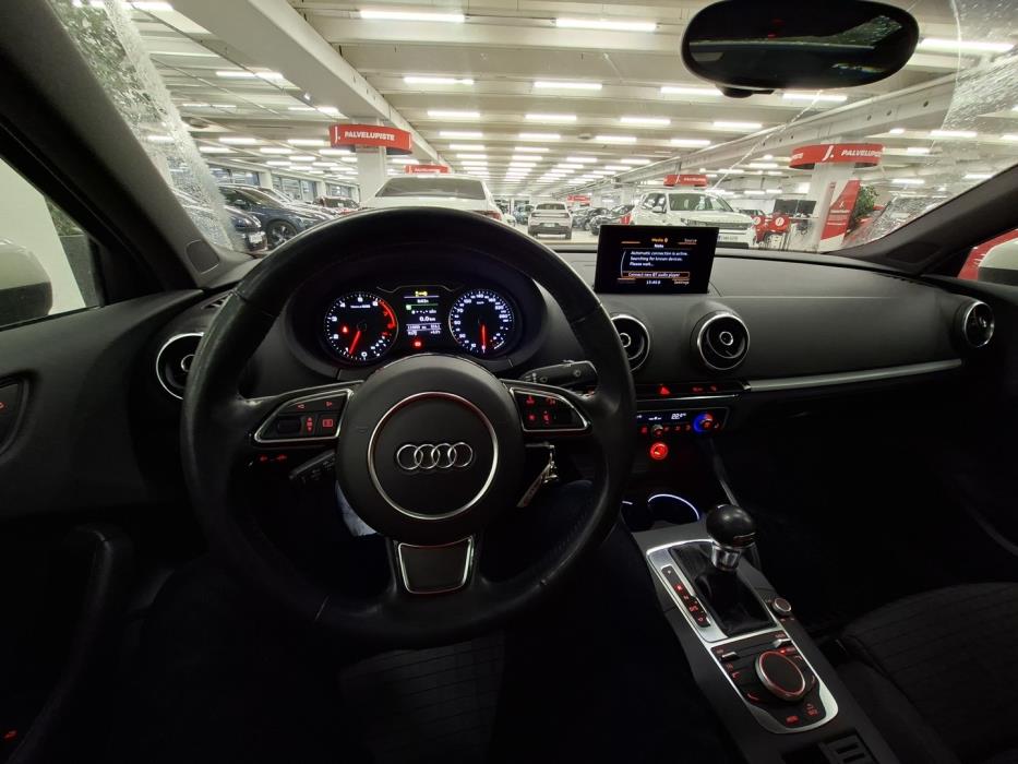 AUDI A3 2014