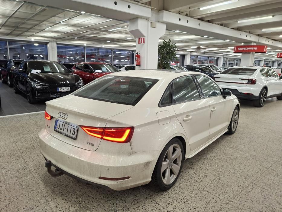 AUDI A3 2014