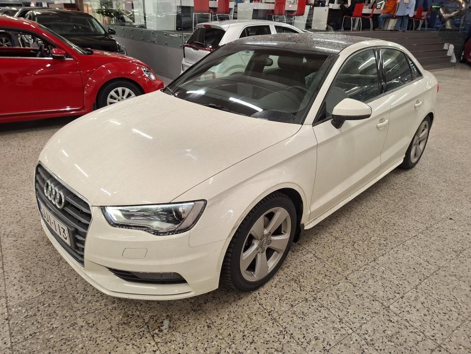 AUDI A3 2014