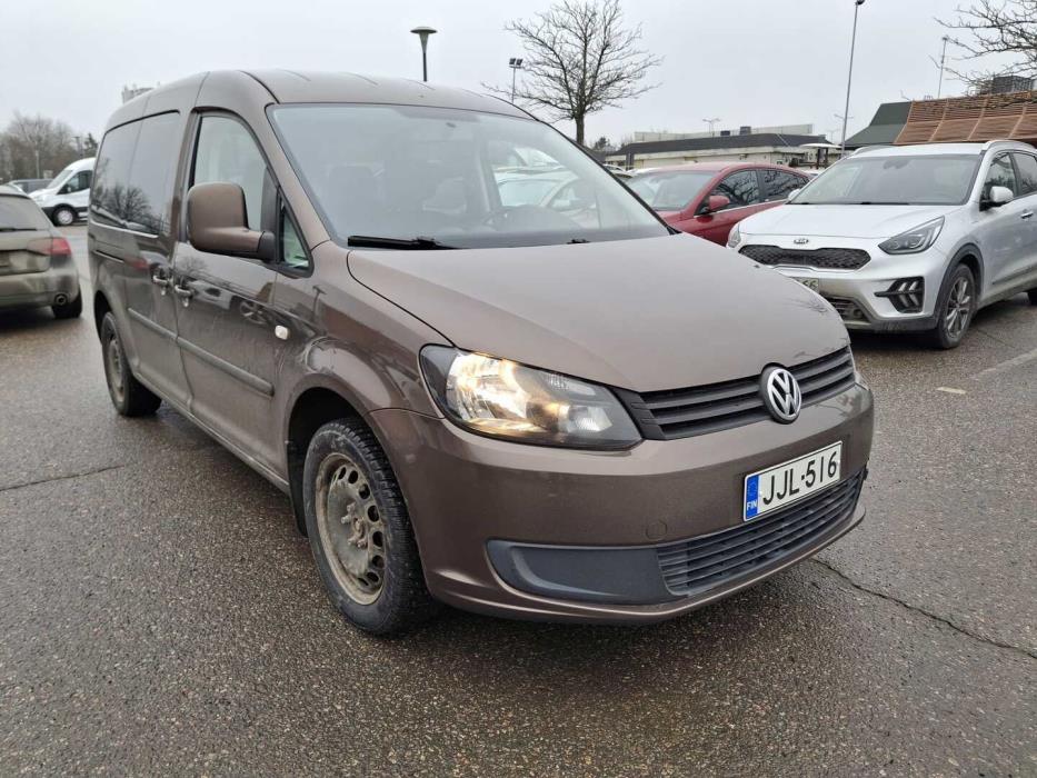 VOLKSWAGEN Caddy Maxi 2014