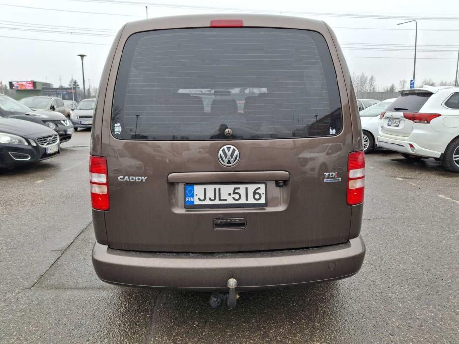 VOLKSWAGEN Caddy Maxi 2014