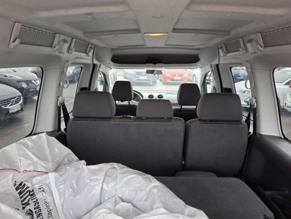 VOLKSWAGEN Caddy Maxi 2014