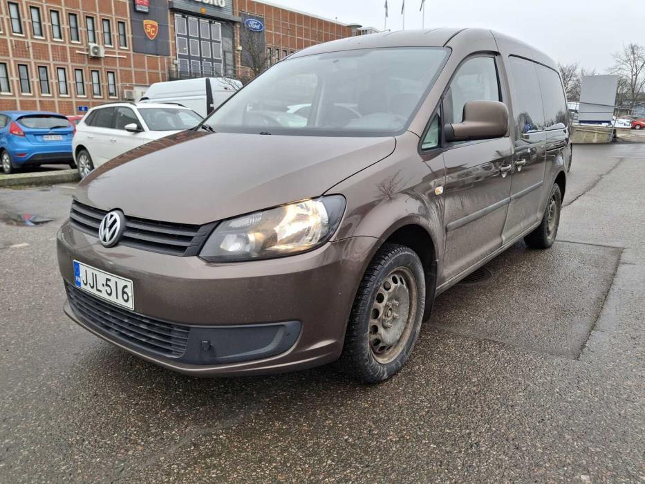 VOLKSWAGEN Caddy Maxi 2014