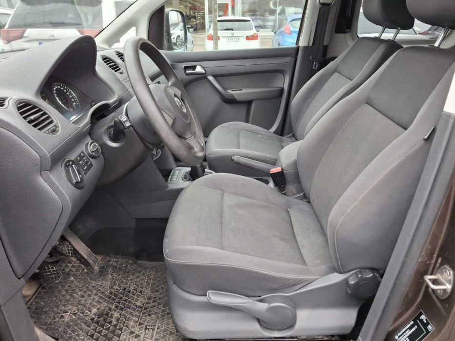 VOLKSWAGEN Caddy Maxi 2014