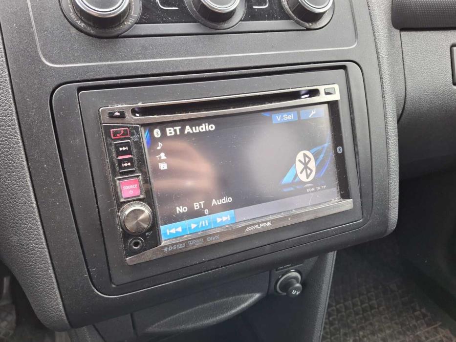 VOLKSWAGEN Caddy Maxi 2014