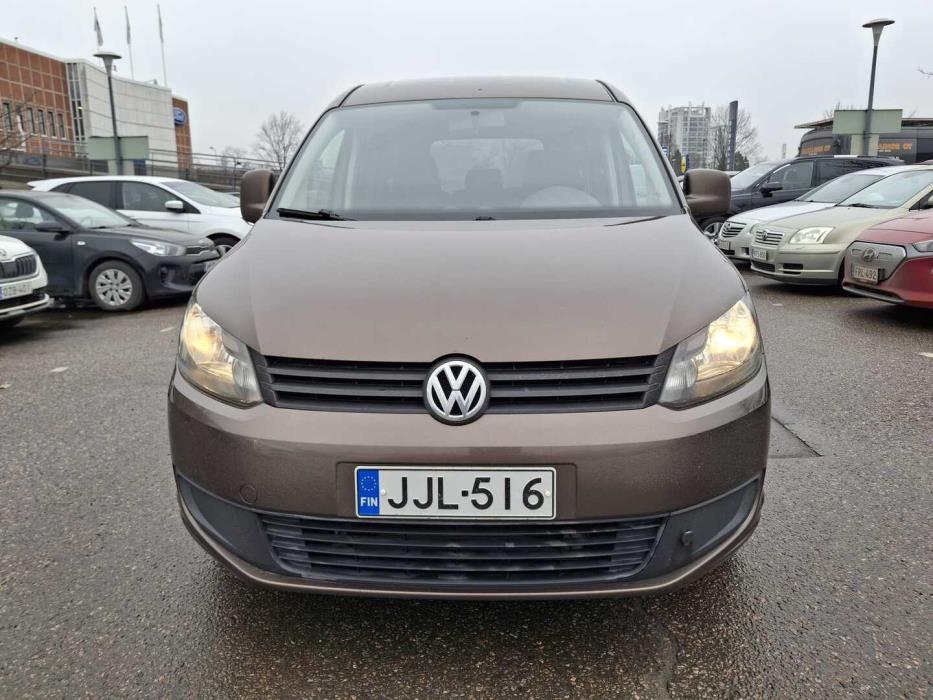 VOLKSWAGEN Caddy Maxi 2014