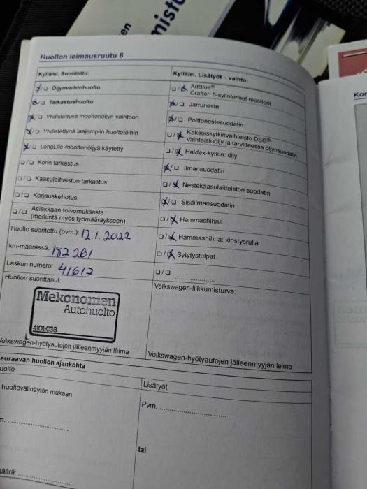 VOLKSWAGEN Caddy Maxi 2014