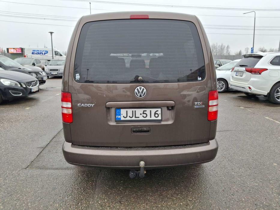 VOLKSWAGEN Caddy Maxi 2014