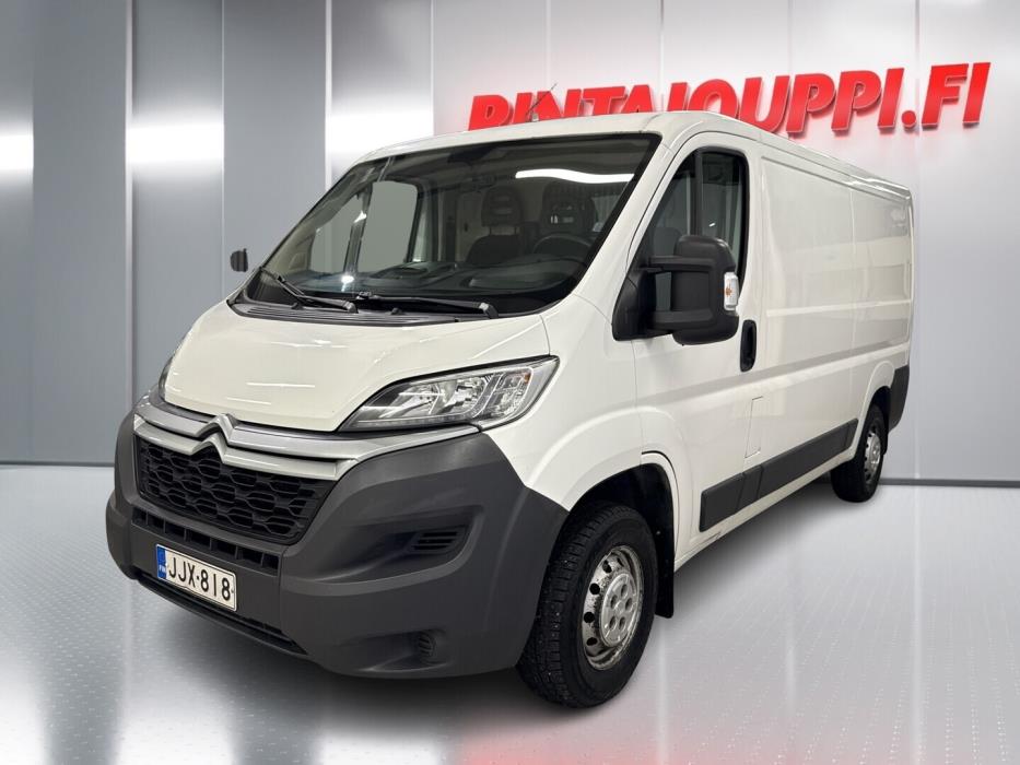 CITROEN Jumper 2016