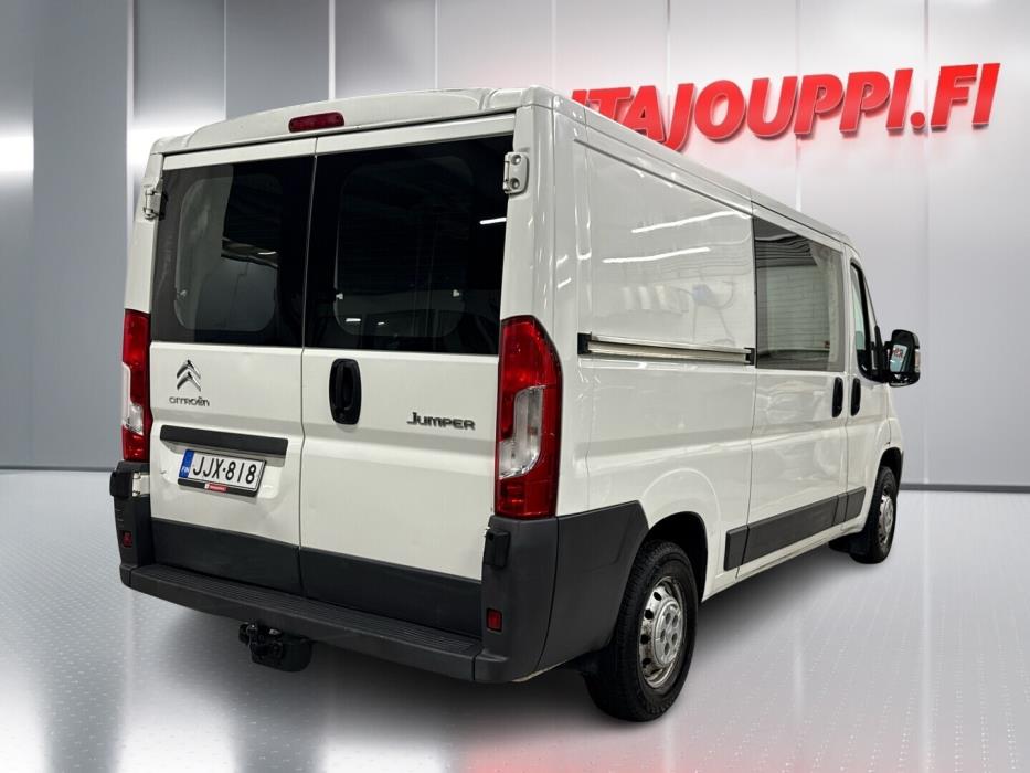 CITROEN Jumper 2016