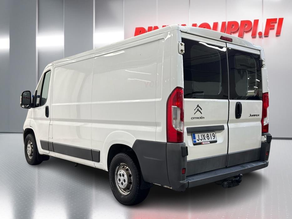 CITROEN Jumper 2016