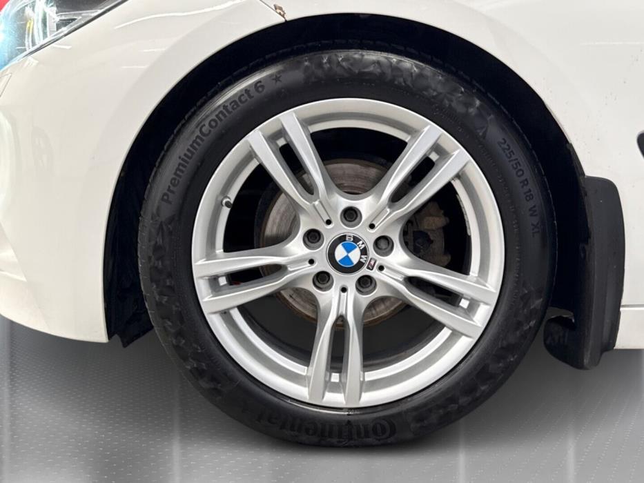 BMW 318 Gran Turismo 2016