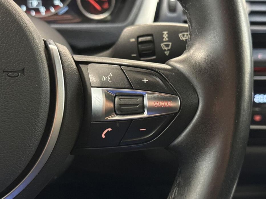 BMW 318 Gran Turismo 2016